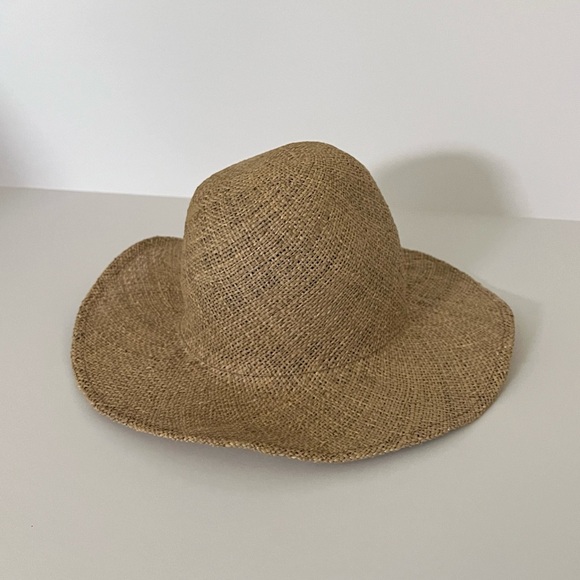 Brookes Boswell Accessories Brookes Boswell Straw Hat Poshmark